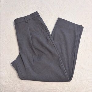 Abercrombie & Fitch Gray Pants